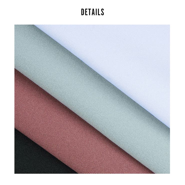 レギンス用巻きスカート ヨガウェア ヨガ | Spero | 詳細画像5 