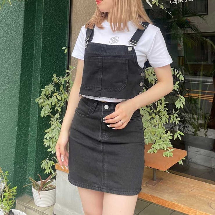 サロペット風デニムセットアップ | SPIGA | 詳細画像13 