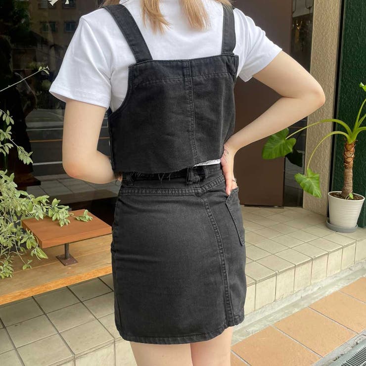 サロペット風デニムセットアップ | SPIGA | 詳細画像23 