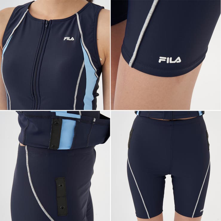 フィラ FILA フィットネス水着[品番：SMOW0002731]｜SPORTSMARIO