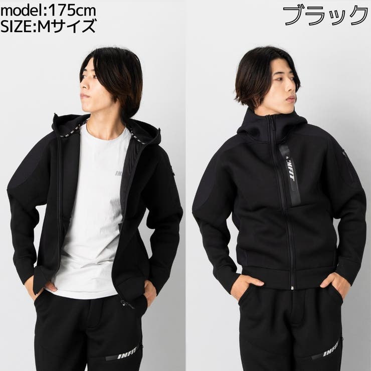 パーカー 軽量撥水パーカー メンズ[品番:SMOW0000057 パーカー 軽量撥水パーカー メンズ[品番:SMOW0000057