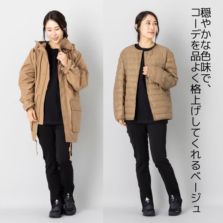 中綿ジャケット 3WAYマウンテンパーカー 撥水[品番：SMOW0000049]｜SPORTSMARIO-MEN（スポーツマリオメン）のメンズ ファッション通販｜SHOPLIST（ショップリスト）