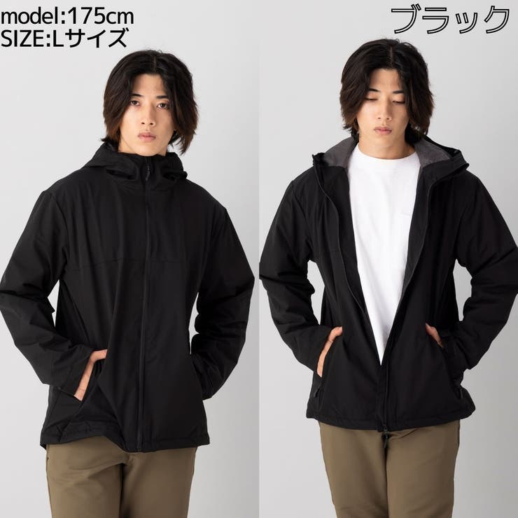 パーカー ジャケット 撥水ストレッチジャケット [品番：SMOW0000058]｜SPORTSMARIO-MEN（スポーツマリオメン）のメンズファッション通販｜SHOPLIST（ショップリスト）