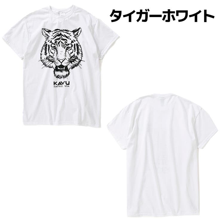 カブー KAVU Tシャツ[品番：SMOW0001281]｜SPORTSMARIO-WOMEN