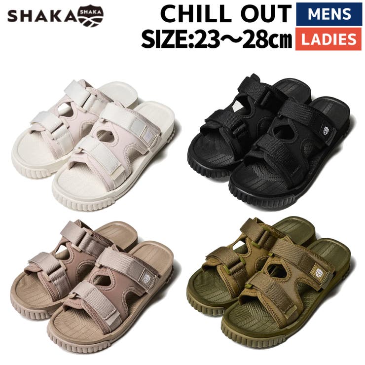 シャカ SHAKA CHILL[品番：SMOW0003443]｜SPORTSMARIO-MEN