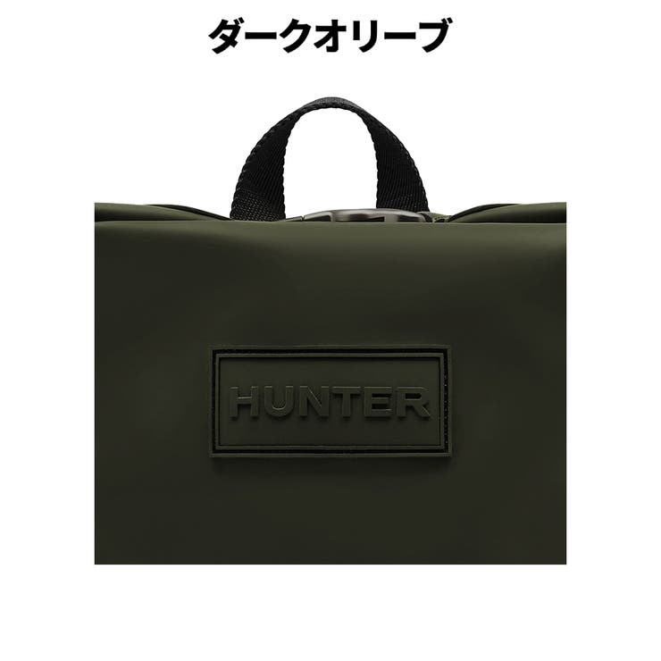 ハンター HUNTER 防水リュック[品番：SMOW0003641]｜SPORTSMARIO
