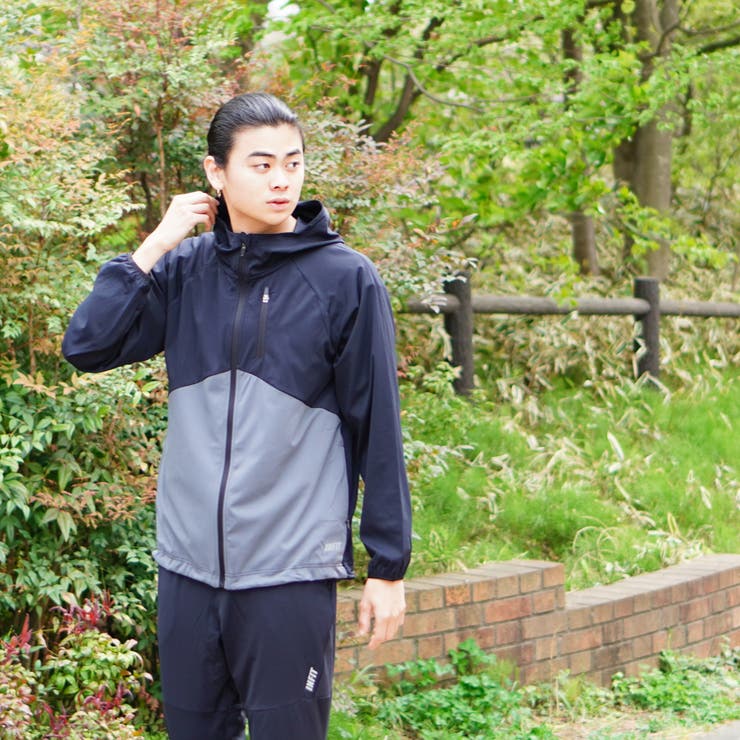 インフィット INFIT パーカー[品番：SMOW0000085]｜SPORTSMARIO