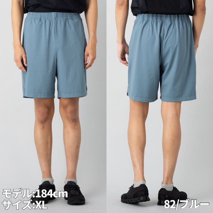 peate ピート ハーフパンツ