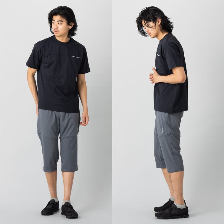 インフィット INFIT 7分丈パンツ[品番：SMOW0000091