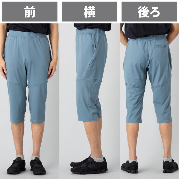 インフィット INFIT 7分丈パンツ[品番：SMOW0000091]｜SPORTSMARIO-MEN（スポーツマリオメン）のメンズ ファッション通販｜SHOPLIST（ショップリスト）