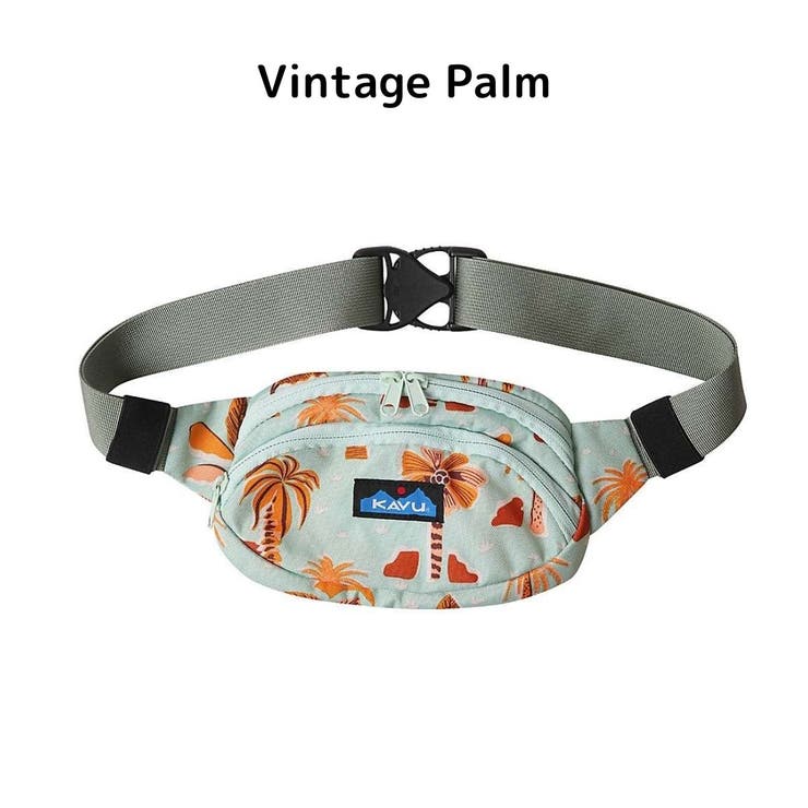 Kavu hip top pack