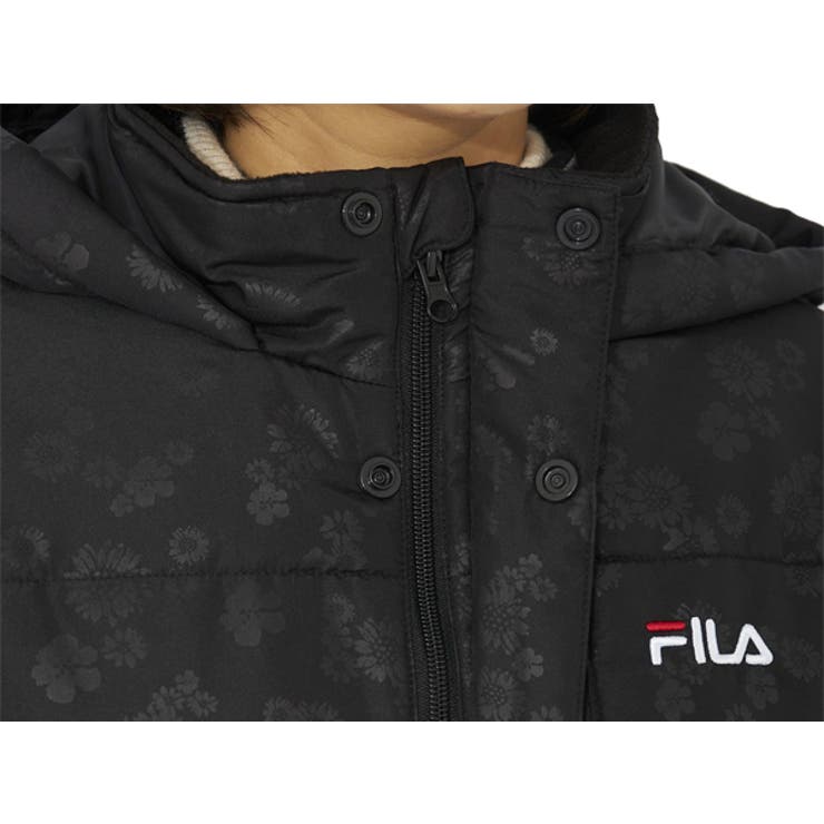 フィラ FILA エンボスベンチコート[品番：SMOW0003784]｜SPORTSMARIO ...