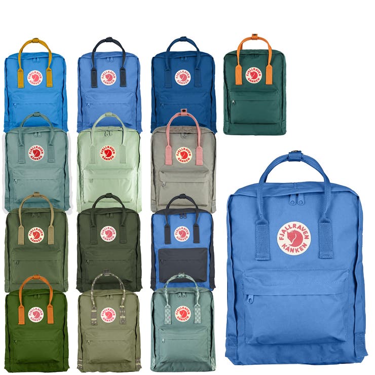 Classic kanken top