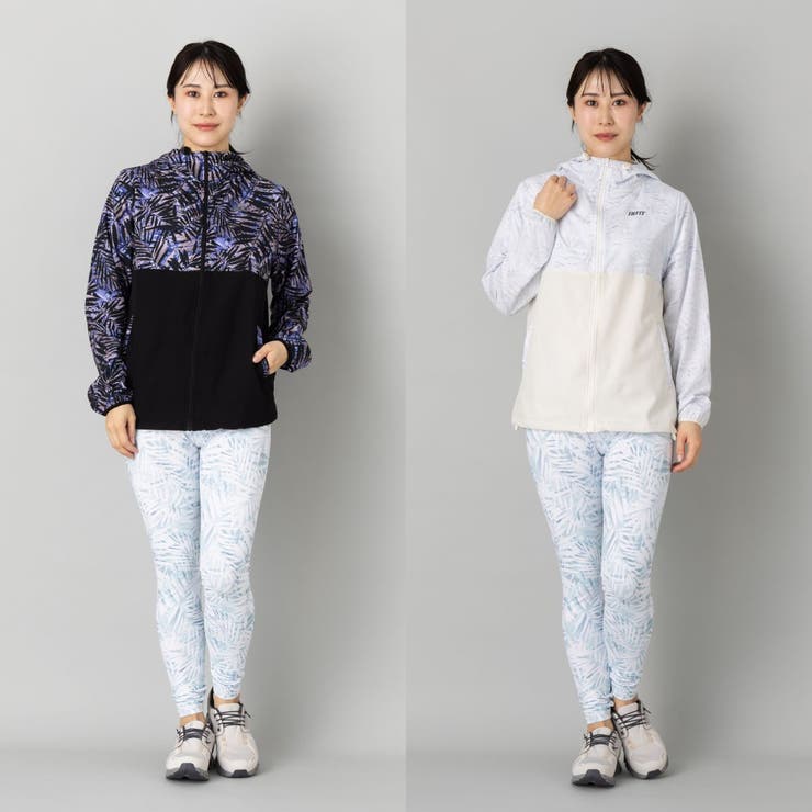 インフィット INFIT 切替柄ライトジャケット[品番:SMOW0012621 インフィット INFIT 切替柄ライトジャケット[品番:SMOW0012621