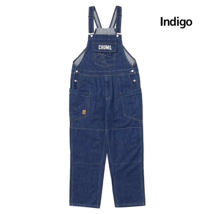 チャムス CHUMS ビーバーオールオーバーザオーバーオール [品番：SMOW0013462]｜SPORTSMARIO-MEN（スポーツマリオメン）のレディースファッション通販｜SHOPLIST（ショップリスト）