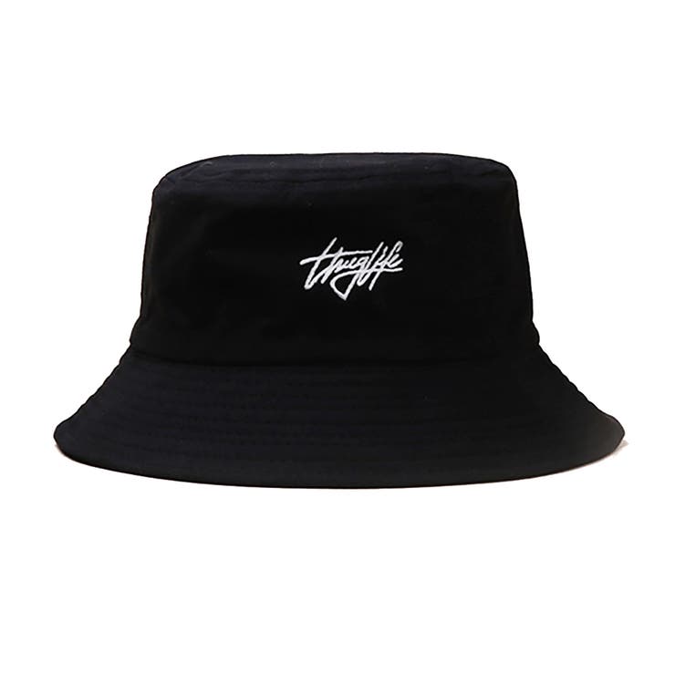 Stussy バケットハット チェーン 総柄 - ハット