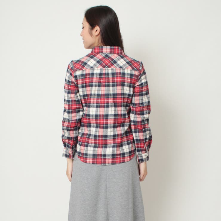 ビエラチェックシャツ | SpRay | 詳細画像14 