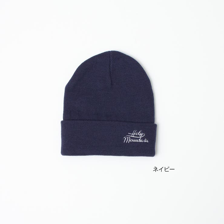 刺繍ニット帽[品番：SPRW0001831]｜SpRay（スプレイ）のレディース