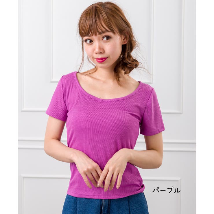 テレコ Tシャツ | SpRay | 詳細画像4 