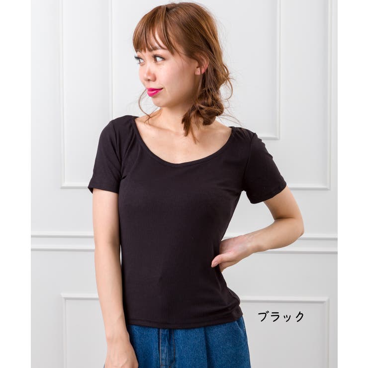 テレコ Tシャツ | SpRay | 詳細画像5 