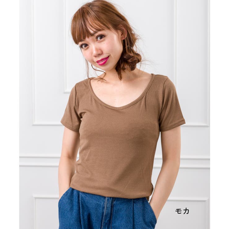 テレコ Tシャツ | SpRay | 詳細画像8 