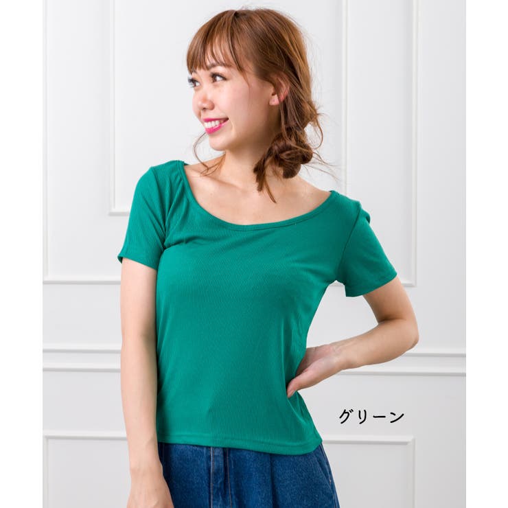 テレコ Tシャツ | SpRay | 詳細画像10 