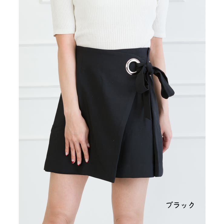 ラップ風スカート | SpRay | 詳細画像4 