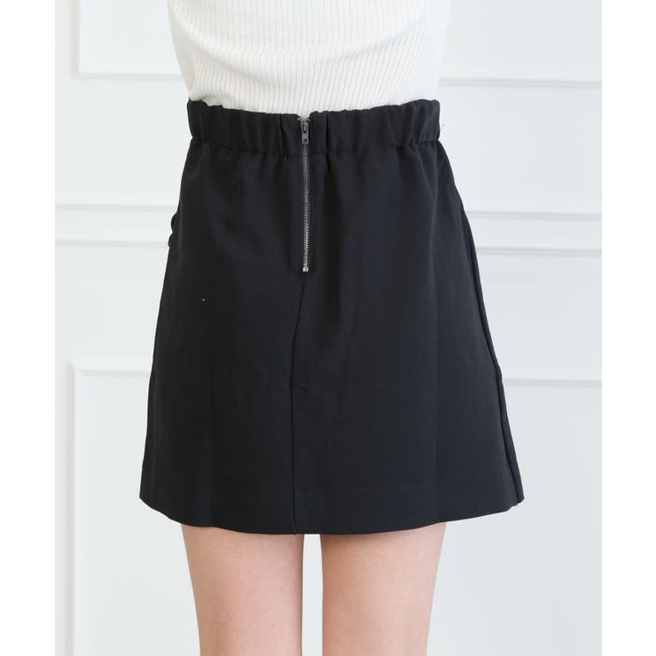 ラップ風スカート | SpRay | 詳細画像6 