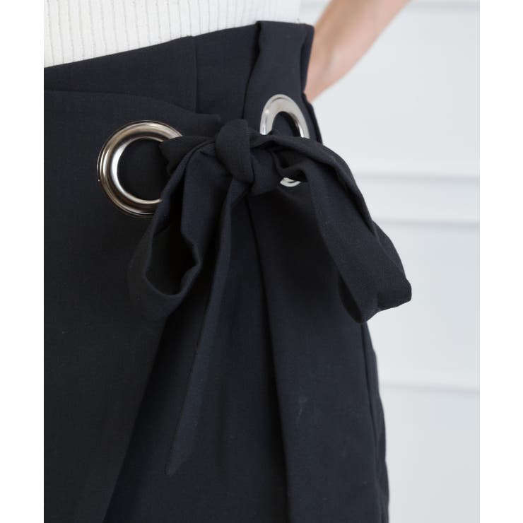 ラップ風スカート | SpRay | 詳細画像7 