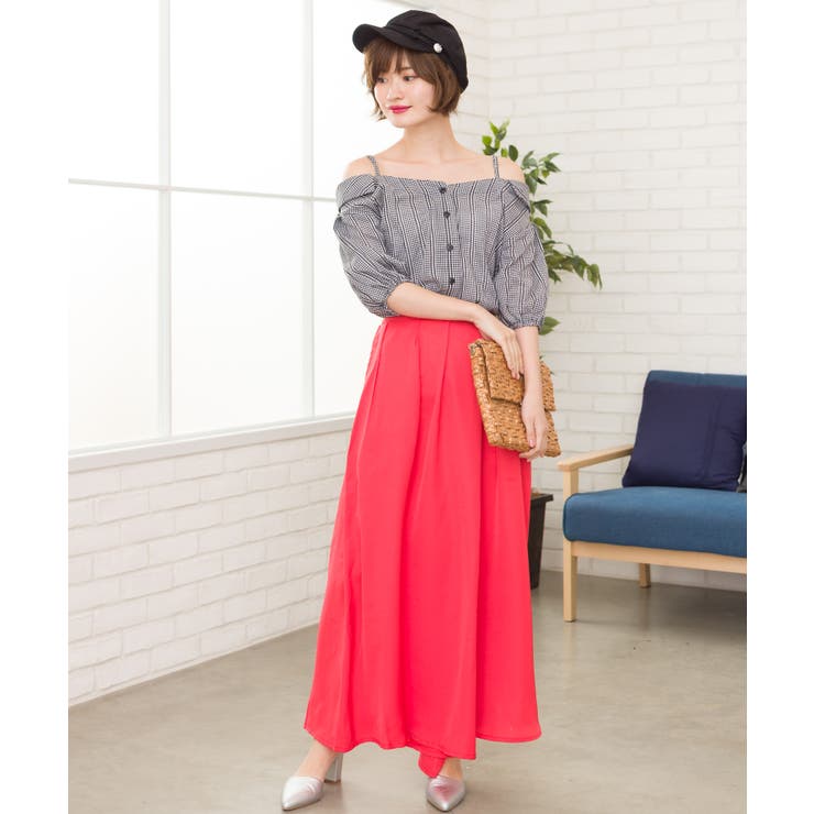 ワイドスカウチョ | SpRay | 詳細画像2 