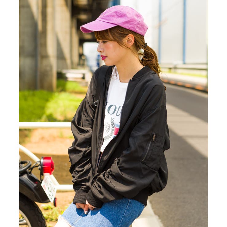 BIG MA1[品番：SPRW0004910]｜SpRay（スプレイ）｜レディース｜Shoplist