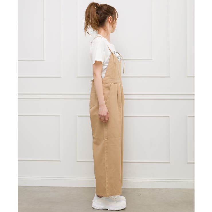 バッククロスオールインワン[品番：SPRW0005993]｜SpRay