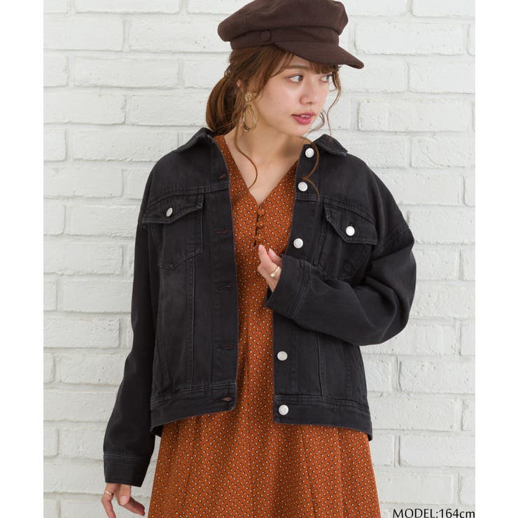 ブラック | Gジャン | SpRay