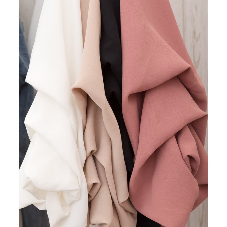 ボリュームスリーブ七分ブラウス | SpRay | 詳細画像5 