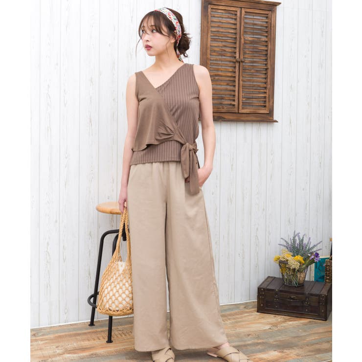 フェイクレイヤードタンクトップ | SpRay | 詳細画像3 