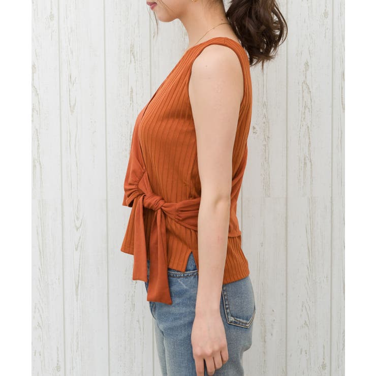 フェイクレイヤードタンクトップ | SpRay | 詳細画像5 