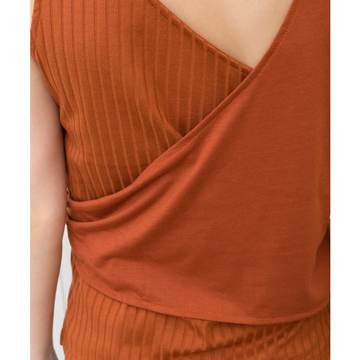 フェイクレイヤードタンクトップ | SpRay | 詳細画像7 