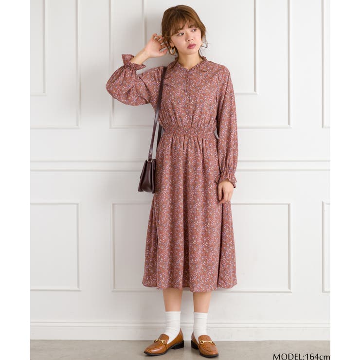 ヴィンテージ70s フレアスリーブ ペイズリーワンピース 70s ビンテージワンピース ペイズリー柄 昭和レトロ 古着 - メルカリ