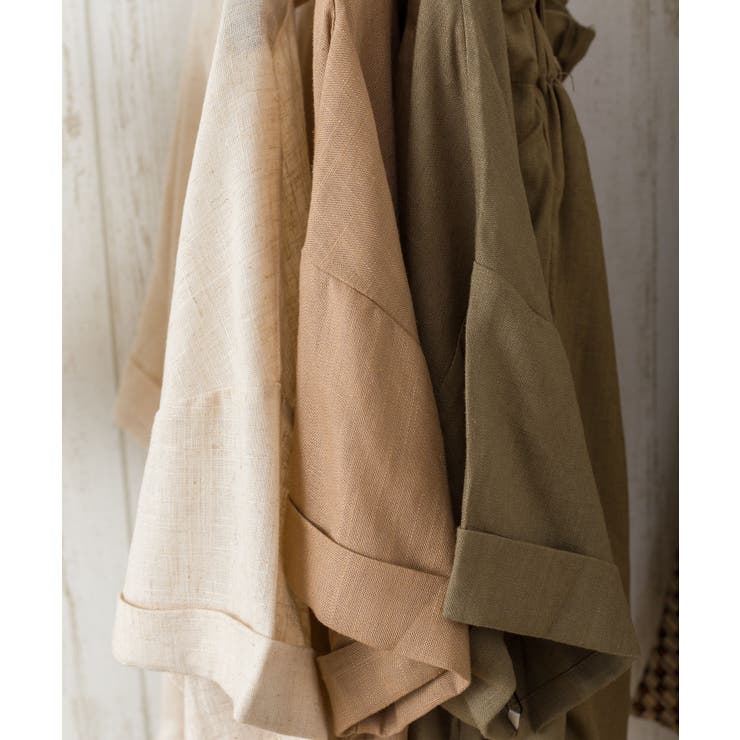 レーヨン麻シャツSET UP | SpRay | 詳細画像10 