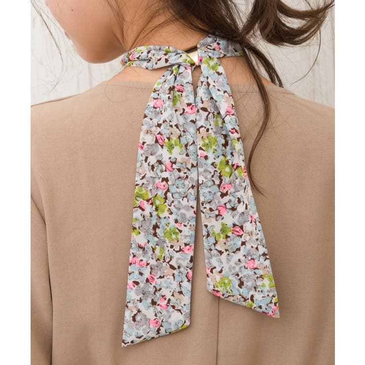 ツイリーリバティ小花 品番 Sprw Spray スプレイ のレディースファッション通販 Shoplist ショップリスト