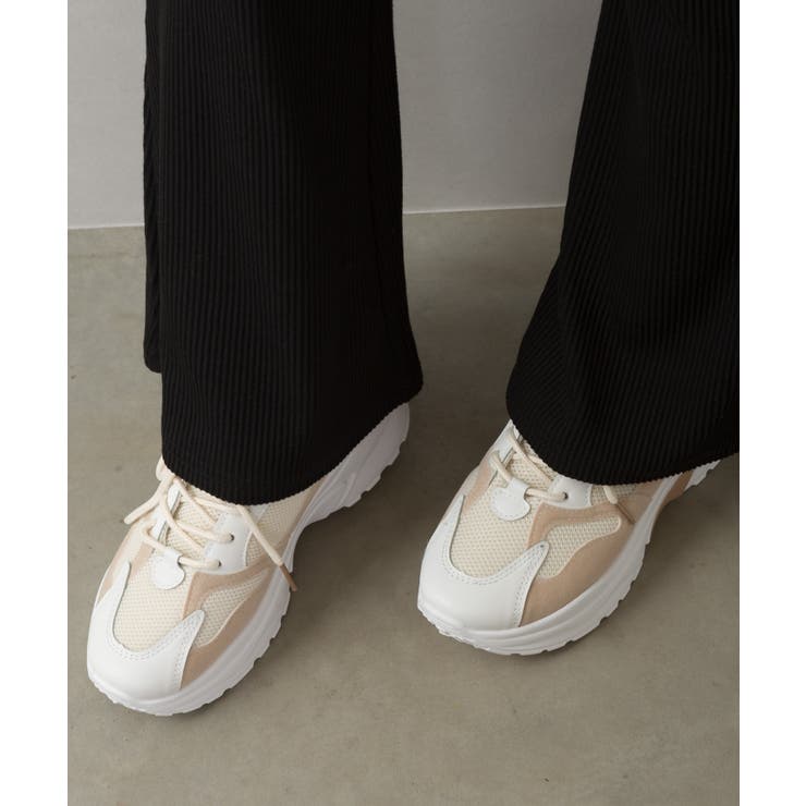 厚底スニ-カ-  | SpRay | 詳細画像12 