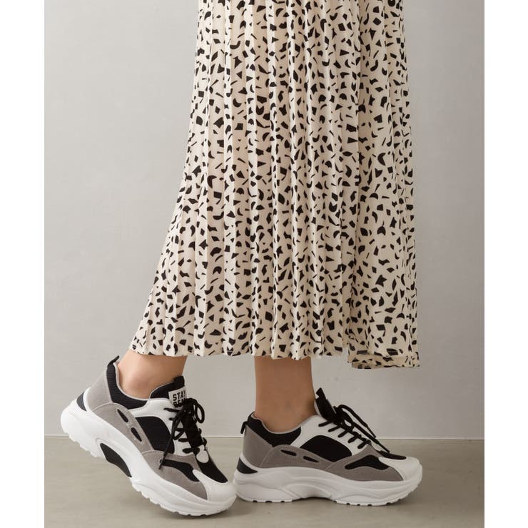 厚底スニ-カ-  | SpRay | 詳細画像14 