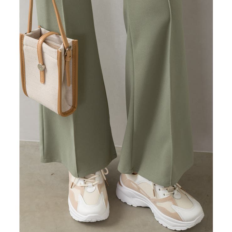 厚底スニ-カ-  | SpRay | 詳細画像17 