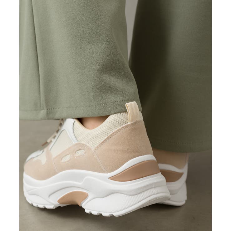 厚底スニ-カ-  | SpRay | 詳細画像19 