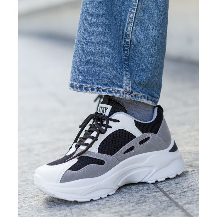 厚底スニ-カ-  | SpRay | 詳細画像2 