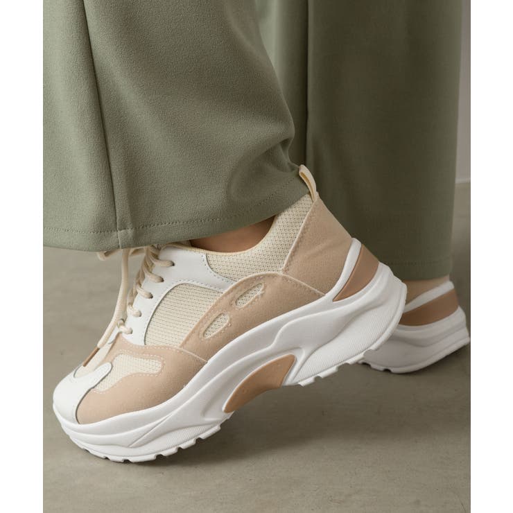 厚底スニ-カ-  | SpRay | 詳細画像20 