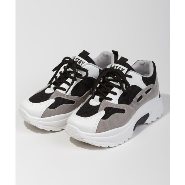 厚底スニ-カ-  | SpRay | 詳細画像21 