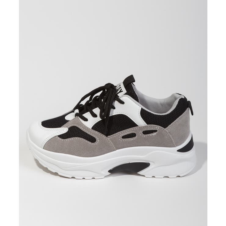 厚底スニ-カ-  | SpRay | 詳細画像22 