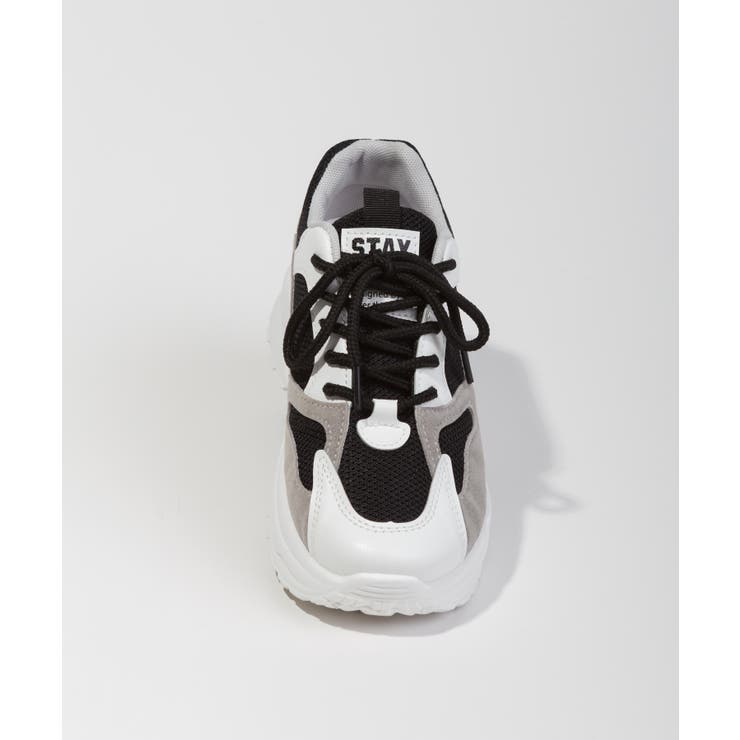 厚底スニ-カ-  | SpRay | 詳細画像25 