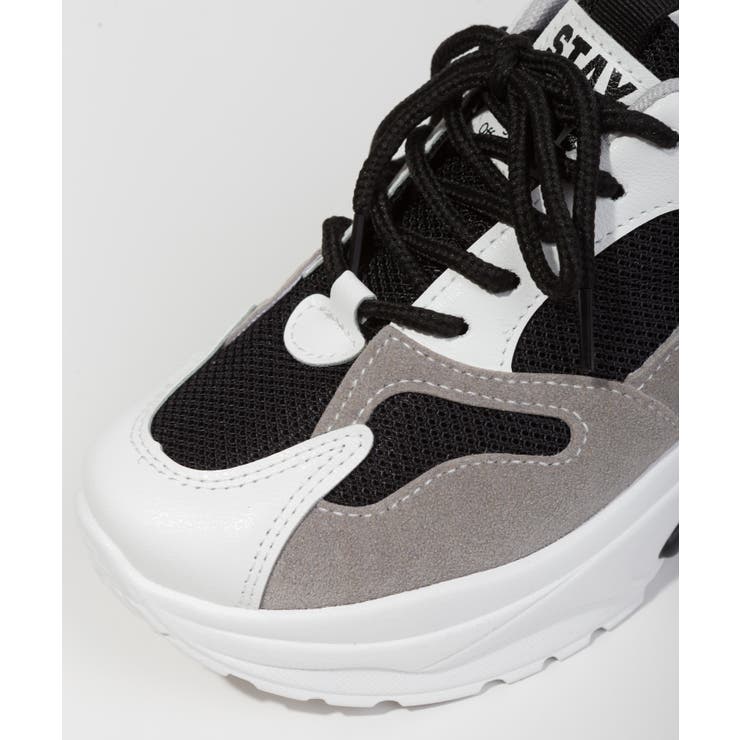 厚底スニ-カ-  | SpRay | 詳細画像26 